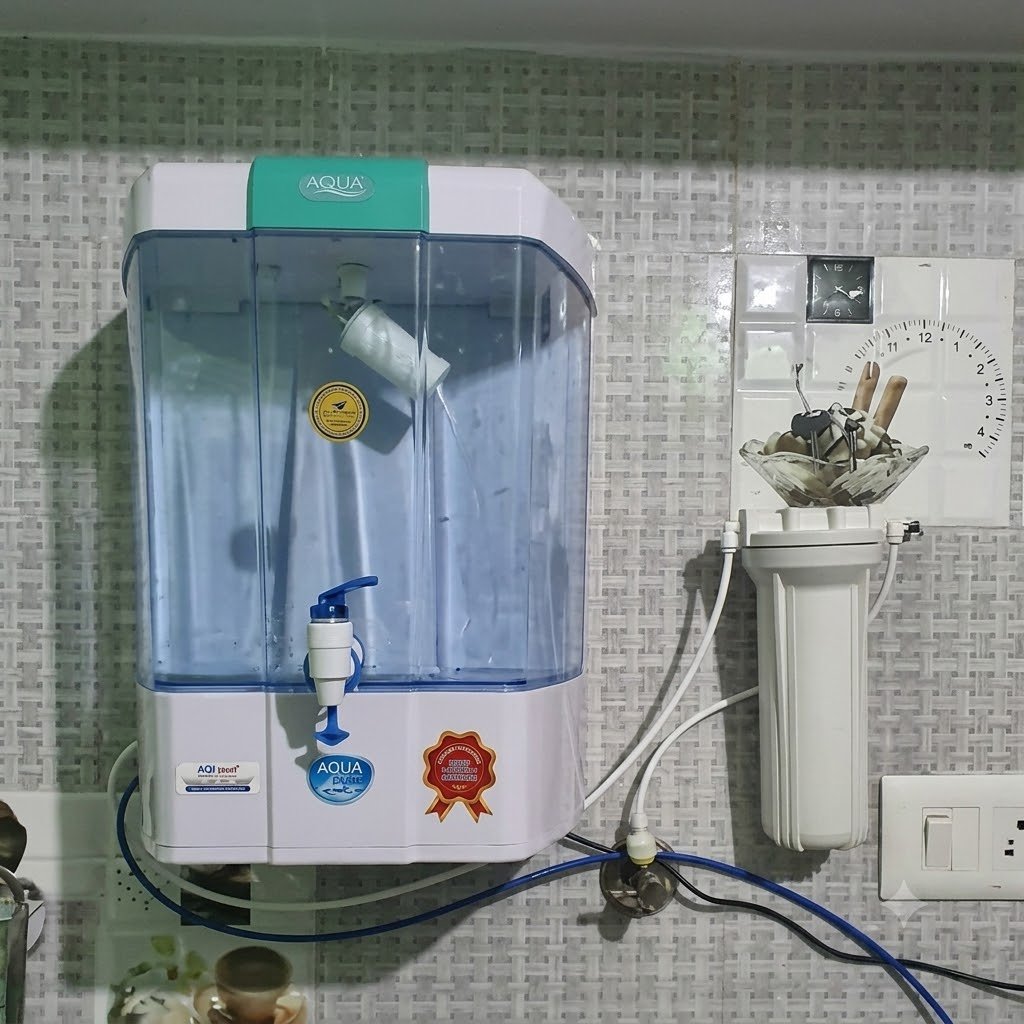 Water purification system