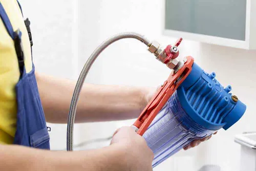 RO water purifier service