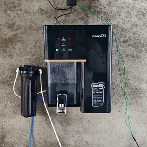 Water purifier repair